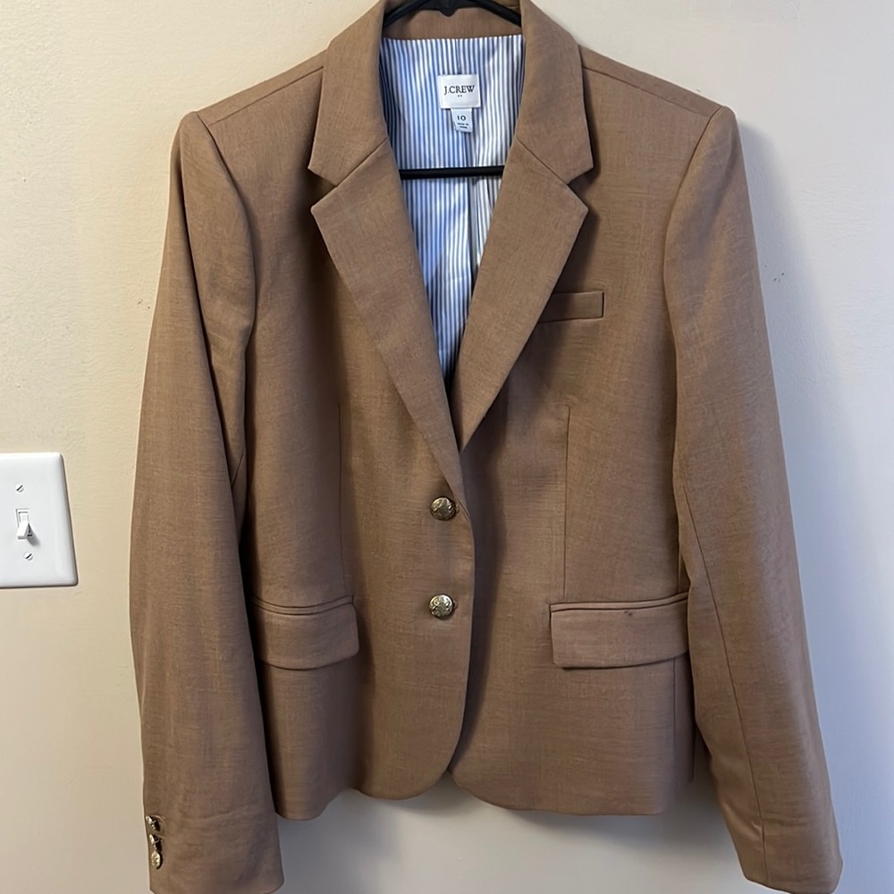 J. Crew Schoolboy Blazer